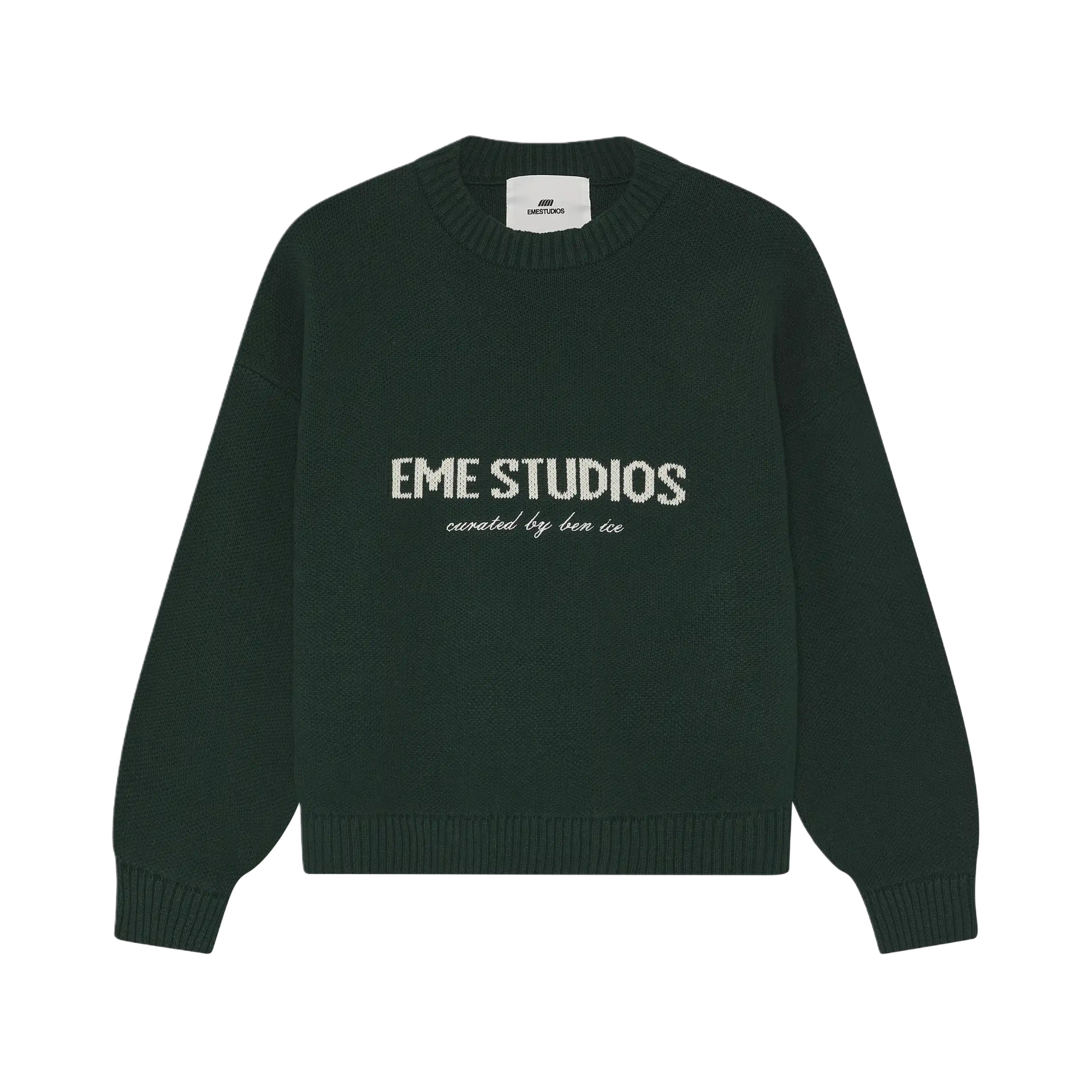 Emestudios Scarab Knit