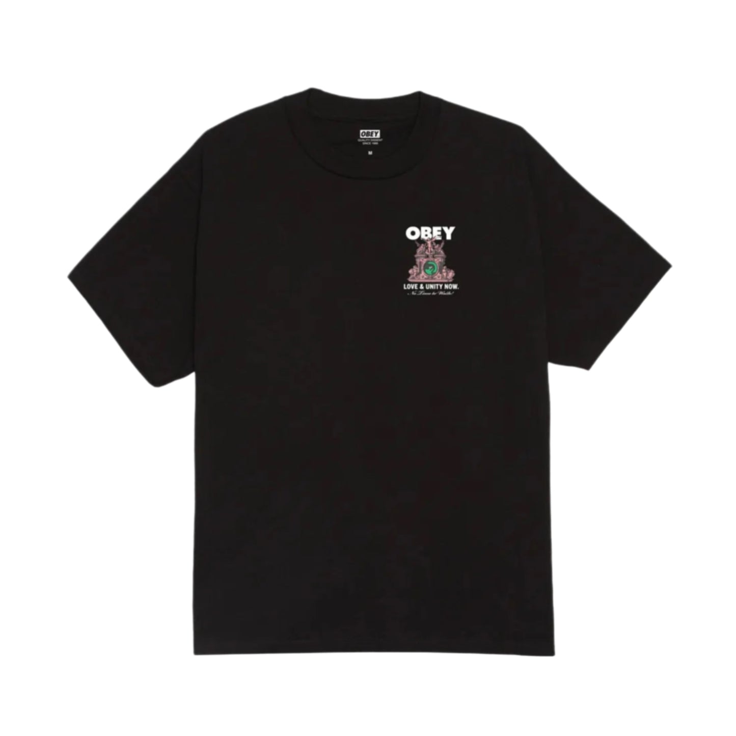 Obey Love & Unity Now