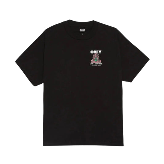 Obey Love & Unity Now