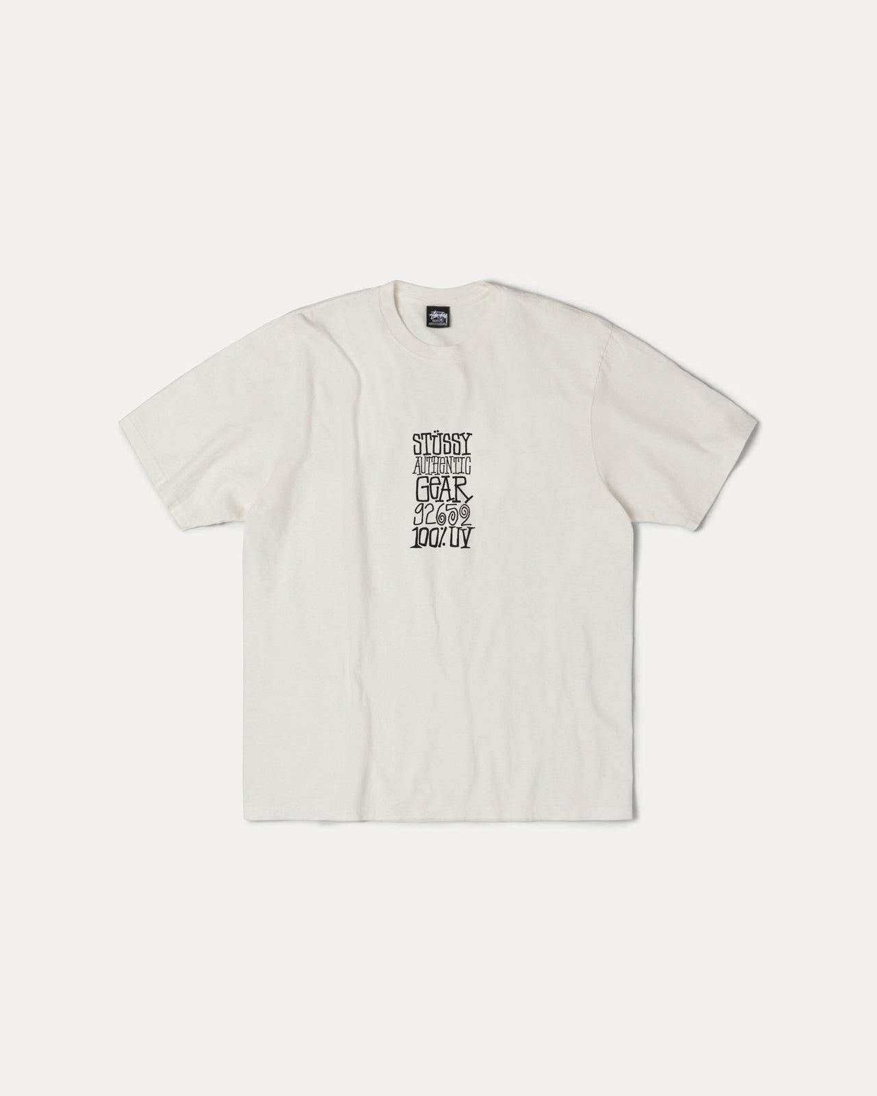 Stussy Authentic Gear Tee