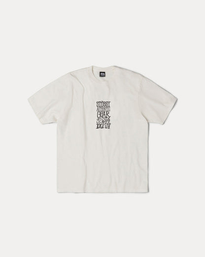 Stussy Authentic Gear Tee