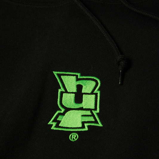 Hoodie Huf Megablast EMB