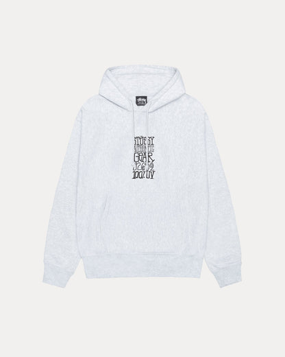Stussy Authentic Gear Hoodie