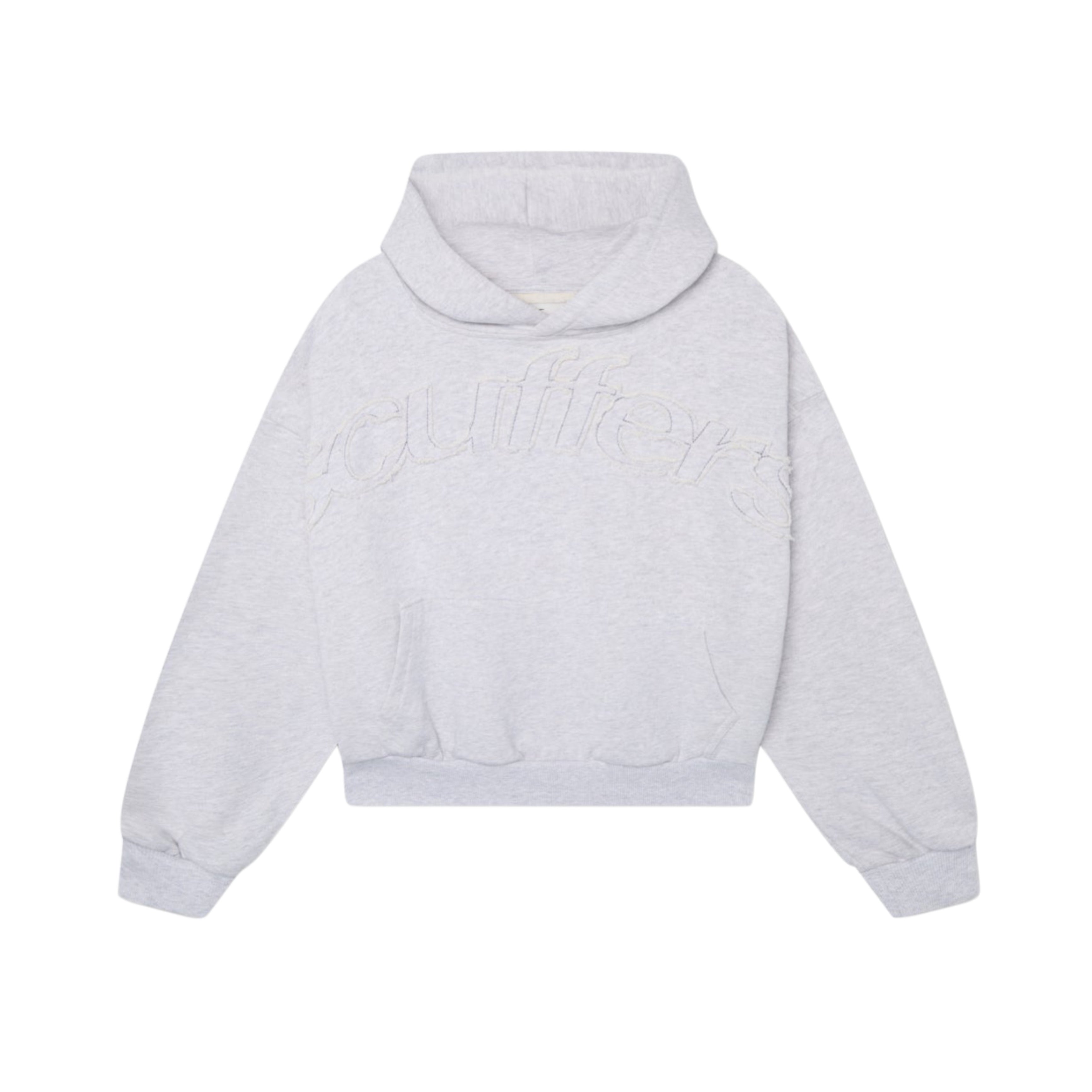 Scuffers Raw Gray