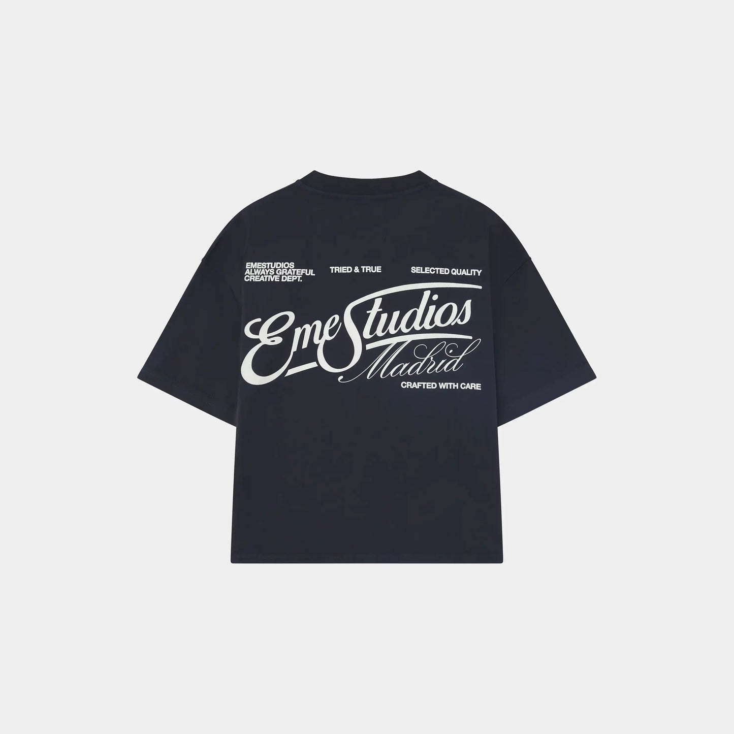 Emestudios “Tried & True Navy”