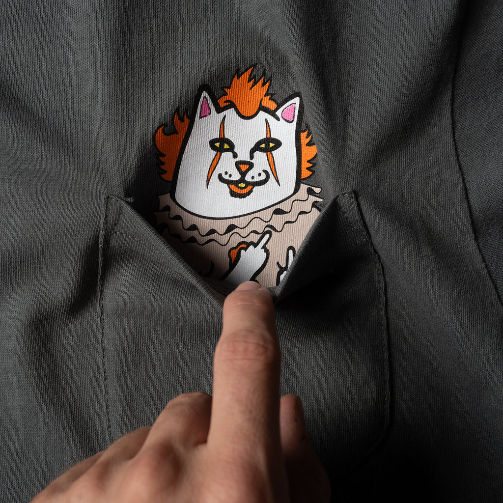 Ripndip It’s Nerm Lord Nermal (Pocket Tee)
