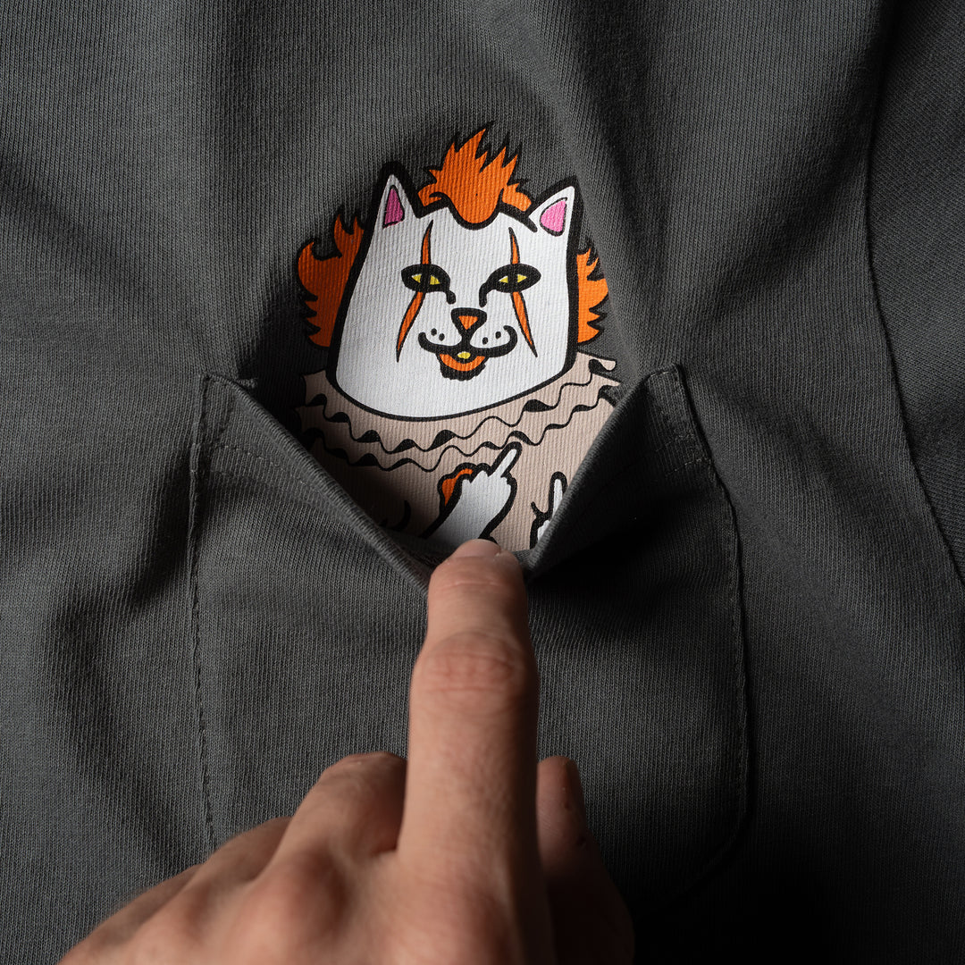 Ripndip It’s Nerm Lord Nermal (Pocket Tee)