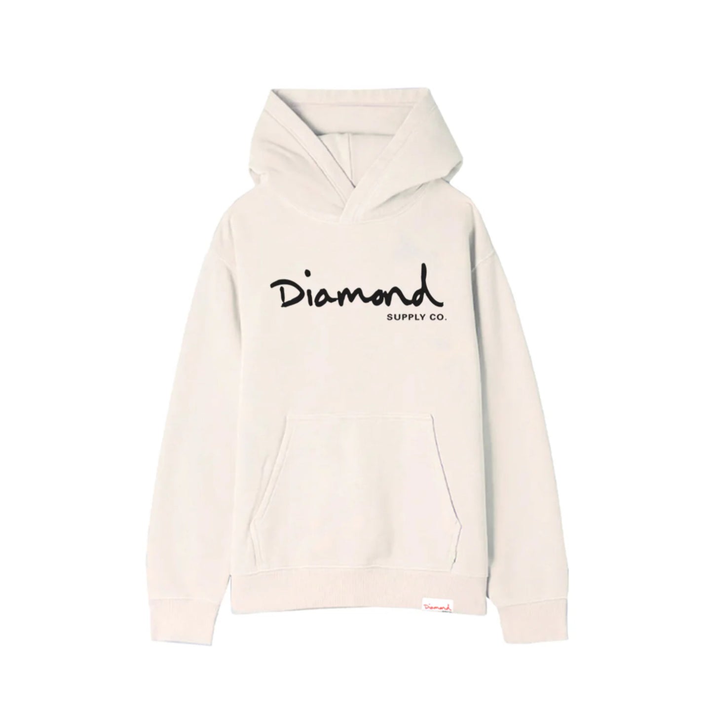 Diamond Supply Og Script “Cream”