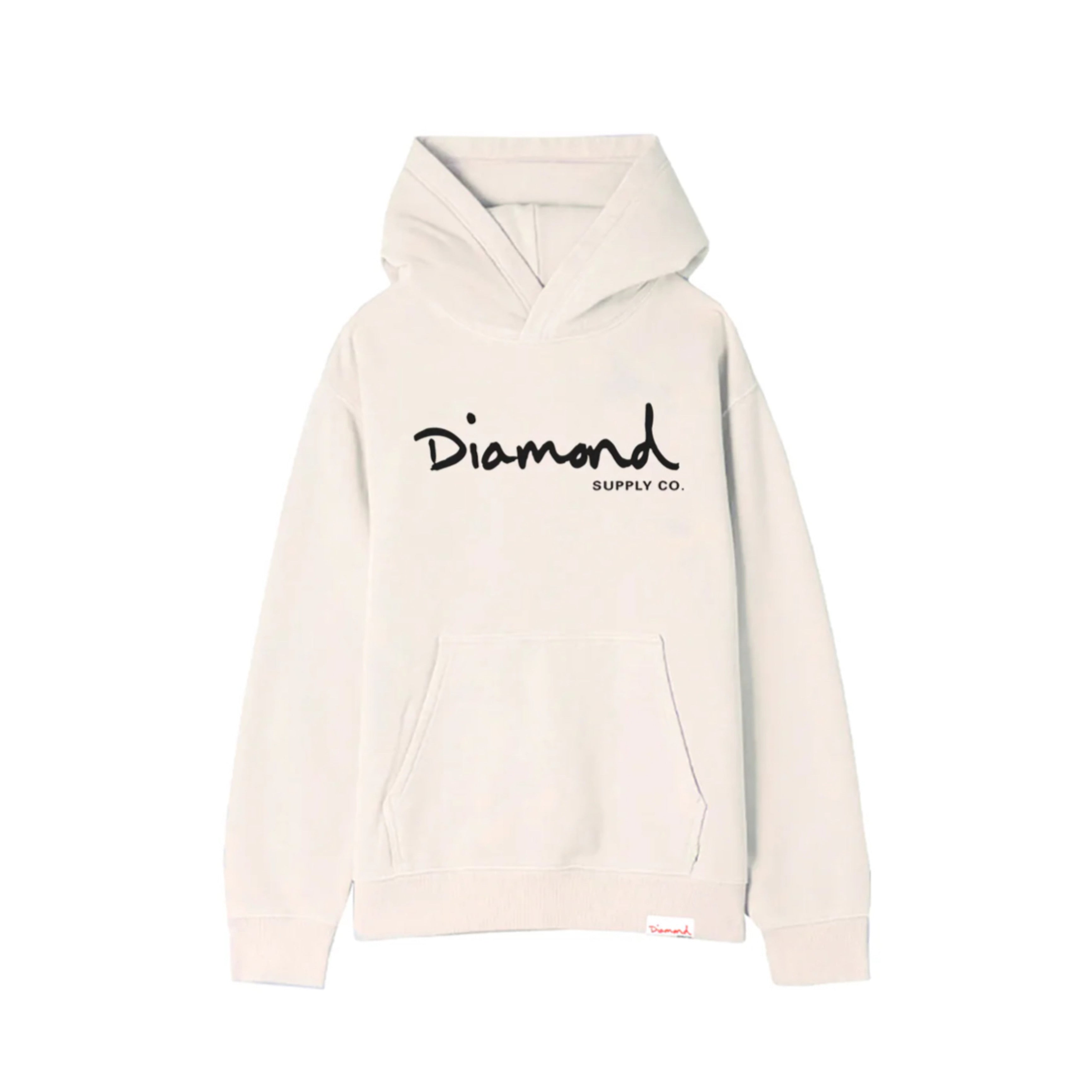 Diamond Supply Og Script “Cream”