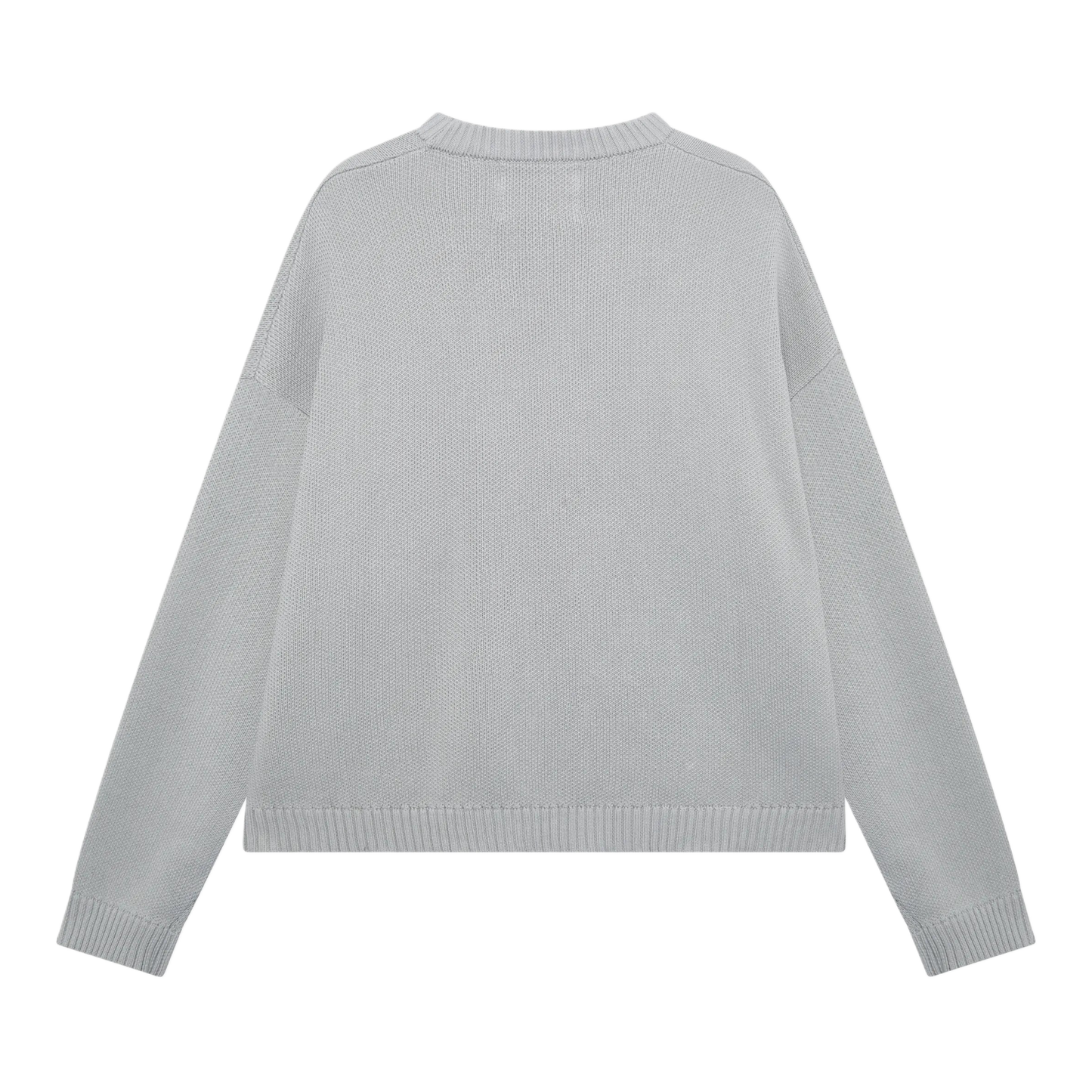 Emestudios Grey Knit