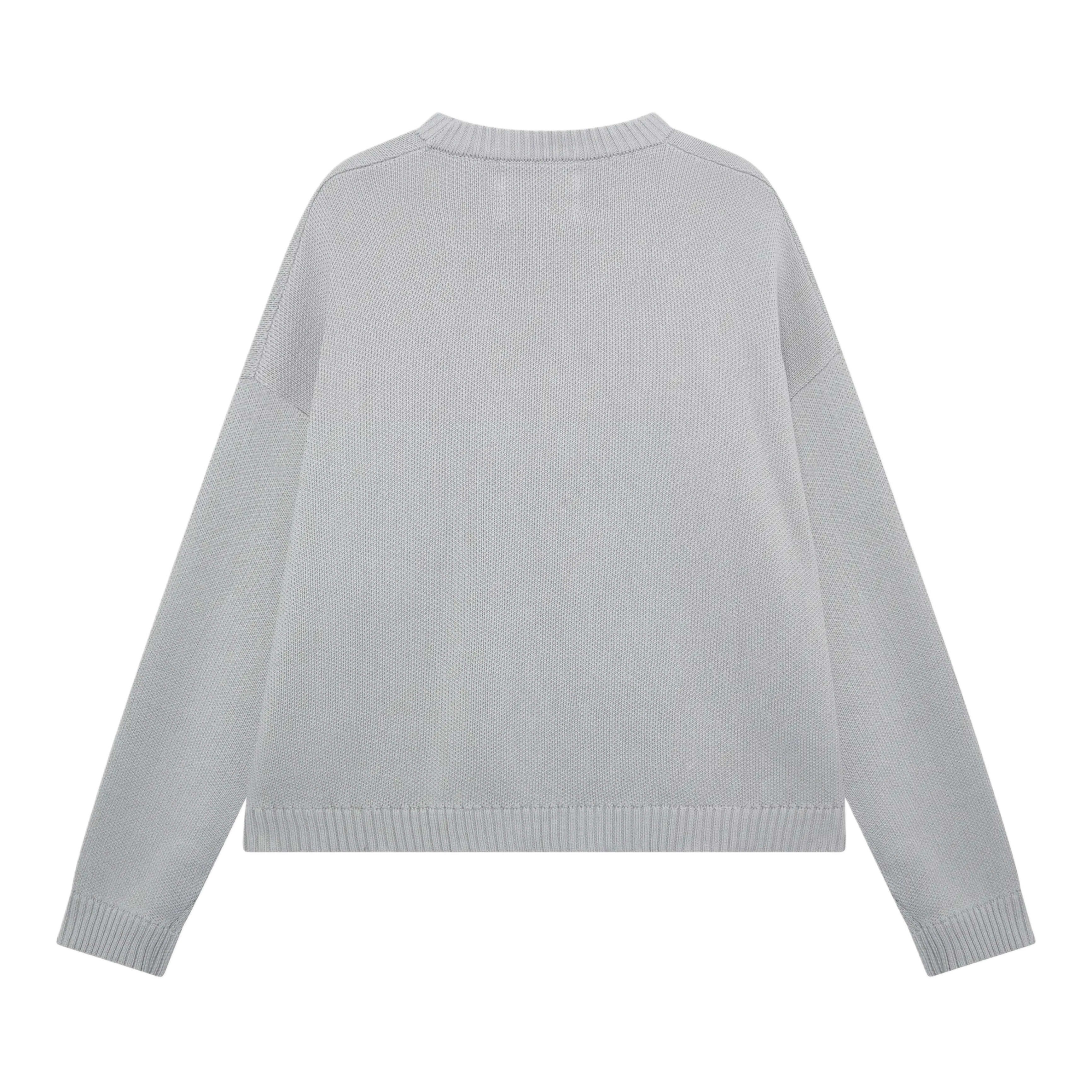 Emestudios Grey Knit