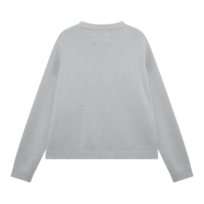 Emestudios Grey Knit