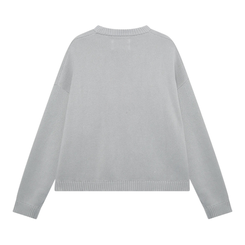 Emestudios Grey Knit