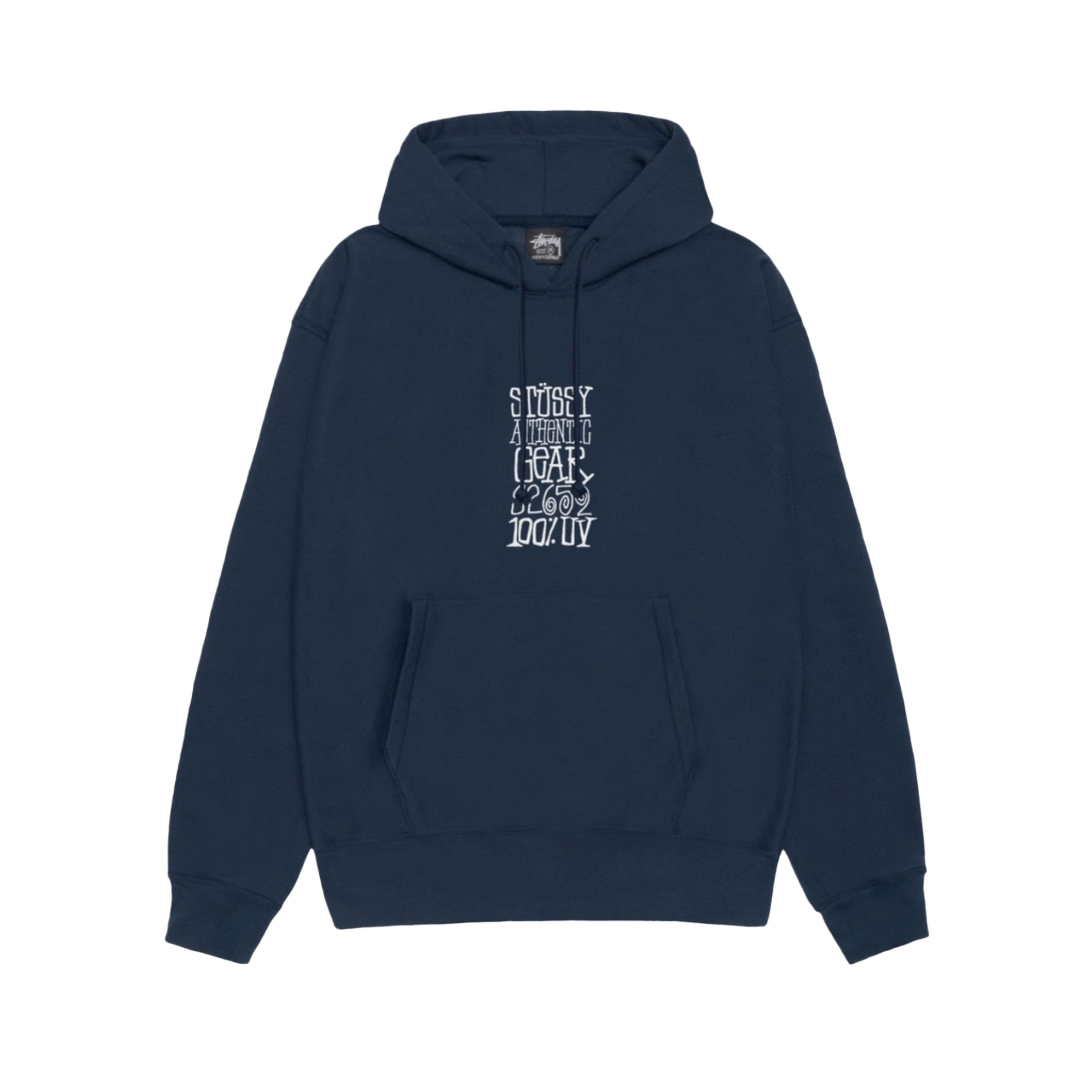 Stussy Authentic Gear Hoodie