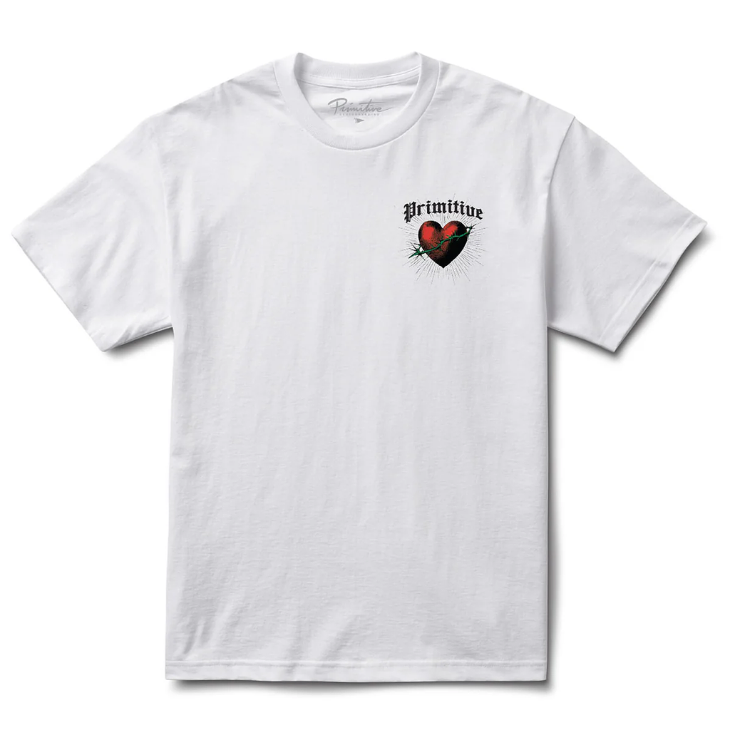 Primitive Saint “White”