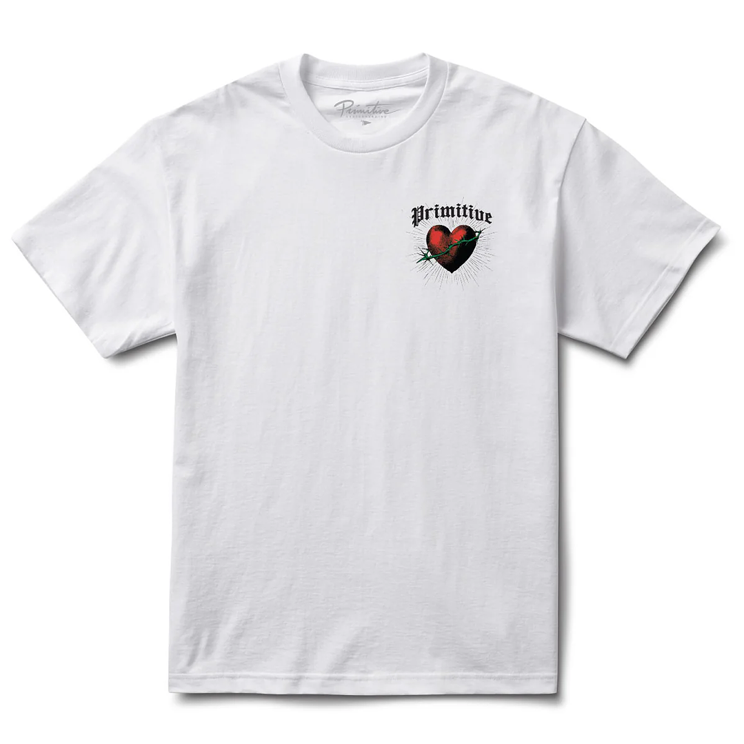 Primitive Saint “White”