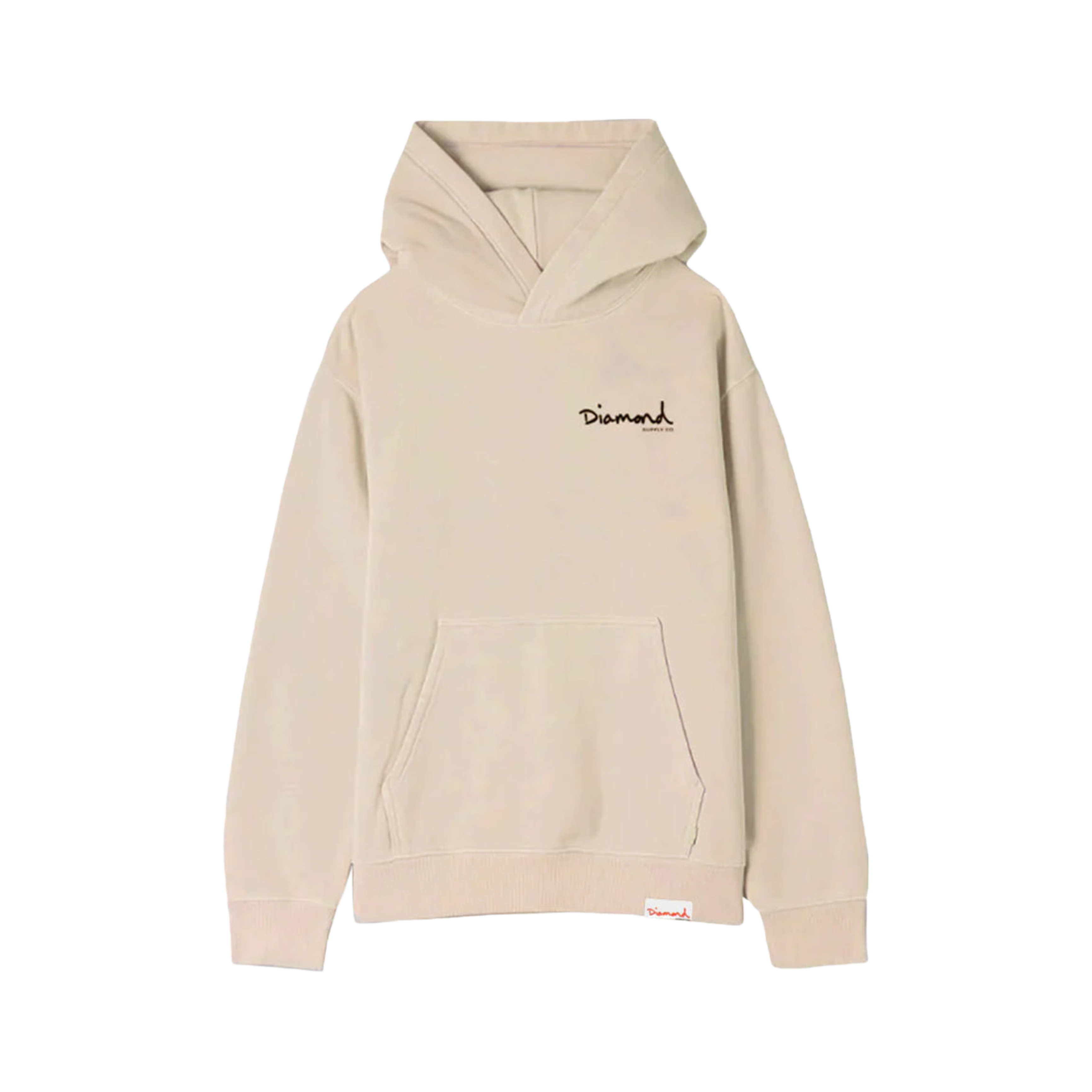 Diamond Supply Mini Script