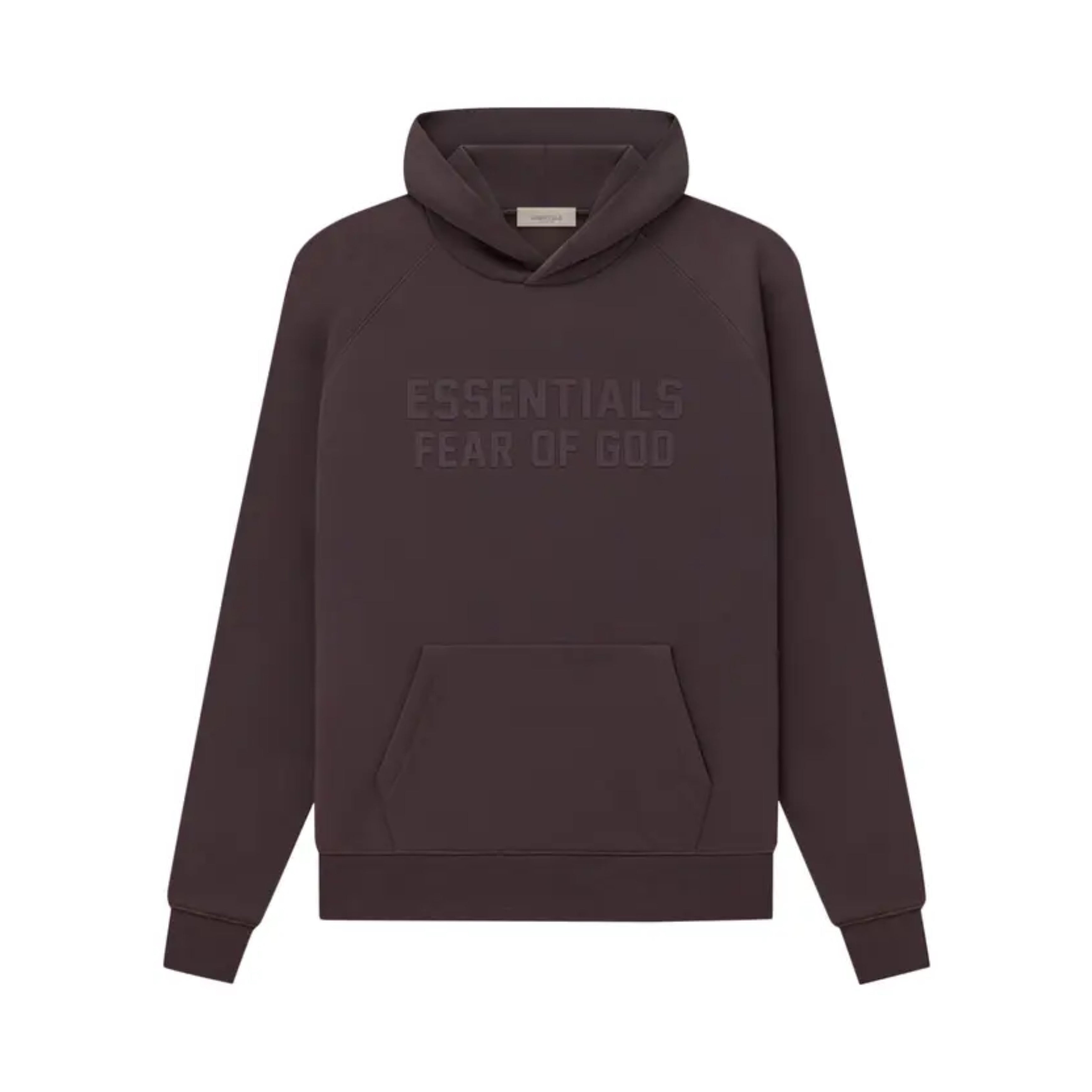 Essentials Fear Of God (Plum)