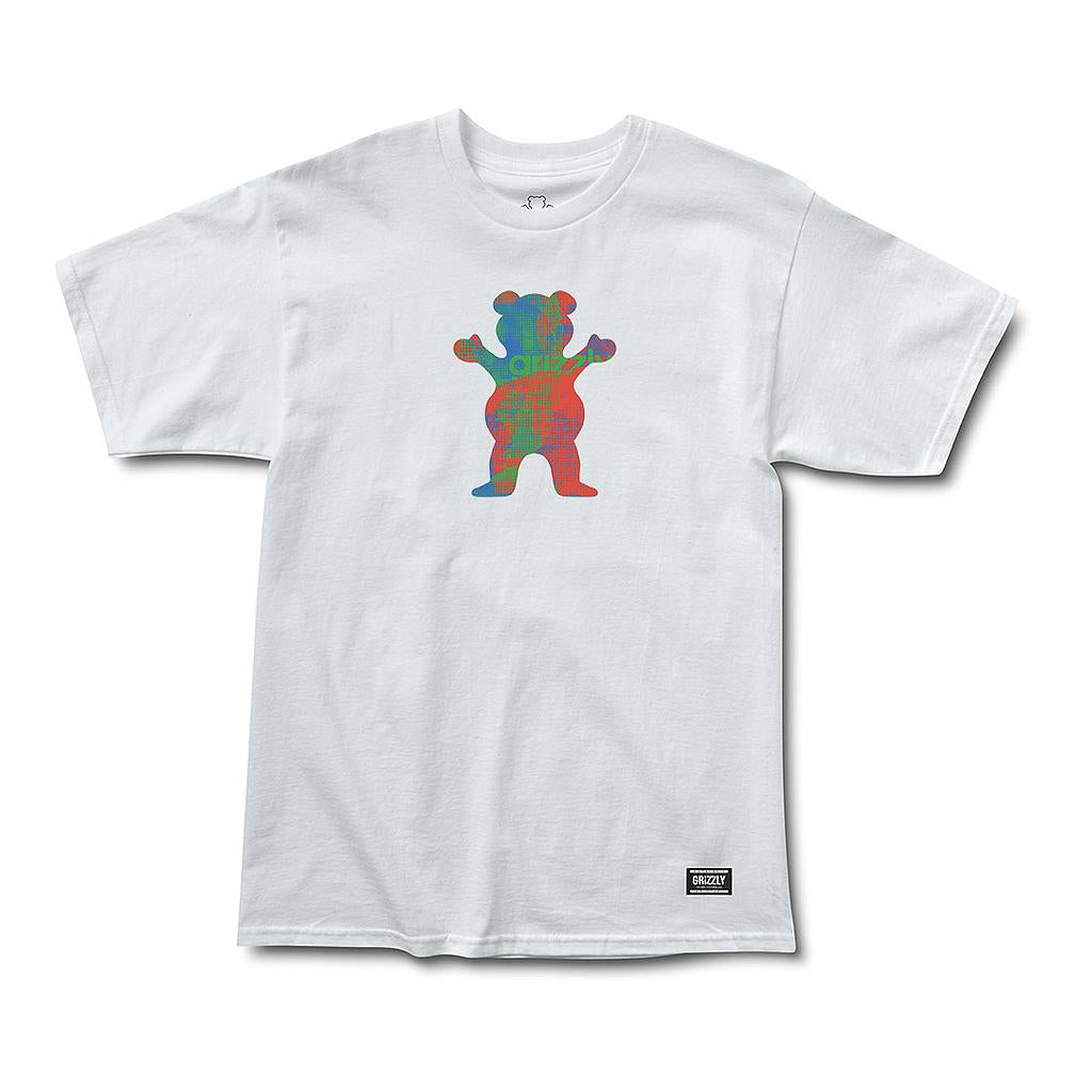 Polera Grizzly Griptape “EARTH STRONG”