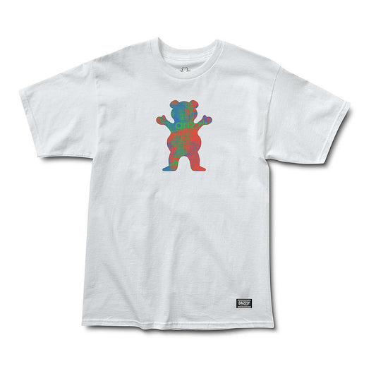 Polera Grizzly Griptape “EARTH STRONG”