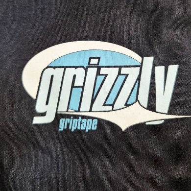 Polera Grizzly Griptape “Glacier”