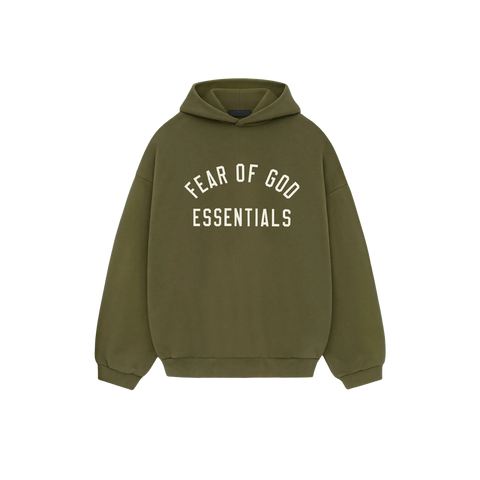 Essentials Fear Of God Military
