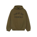 Essentials Fear Of God Olive (Encargo)