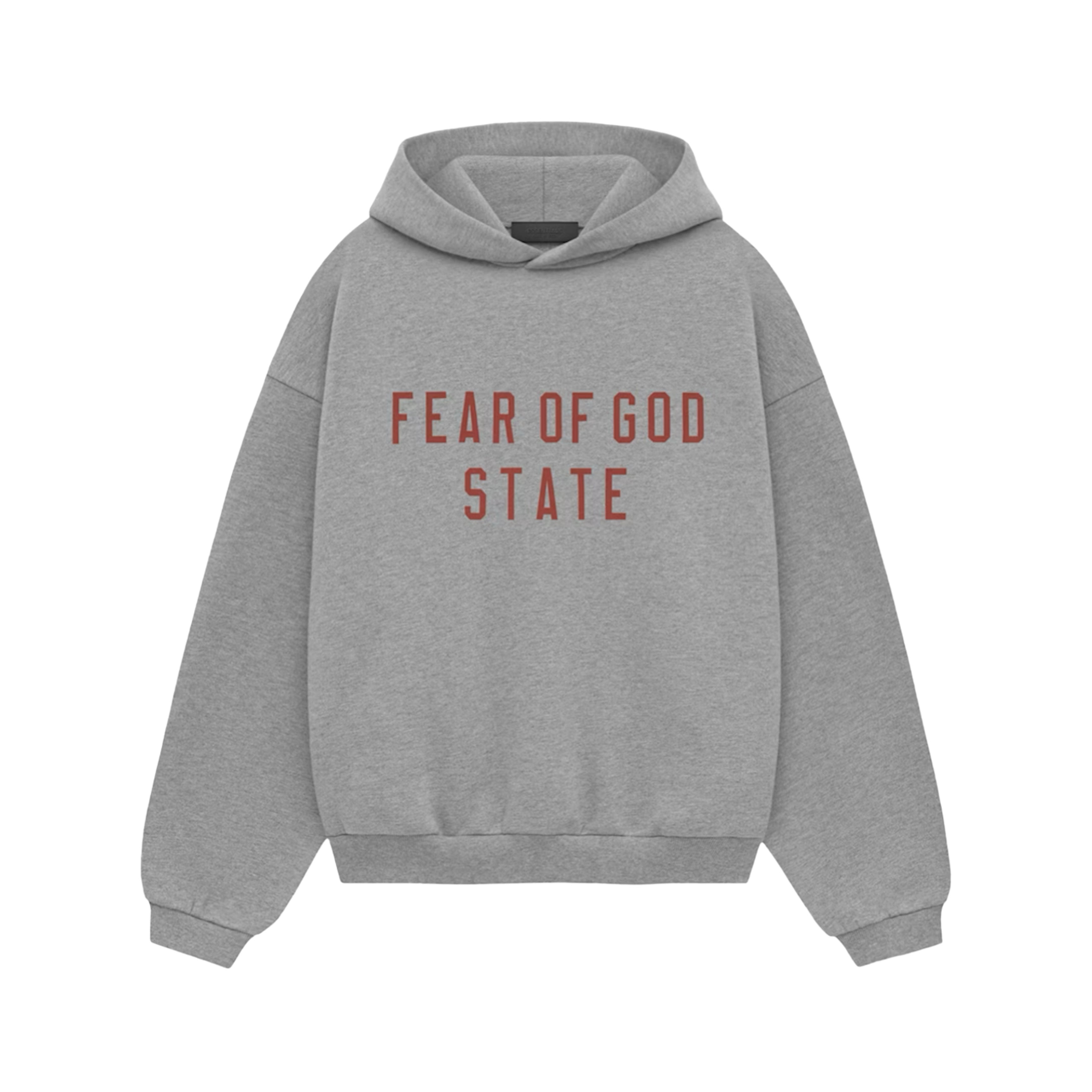 Essentials Fear Of God Dark Heather
