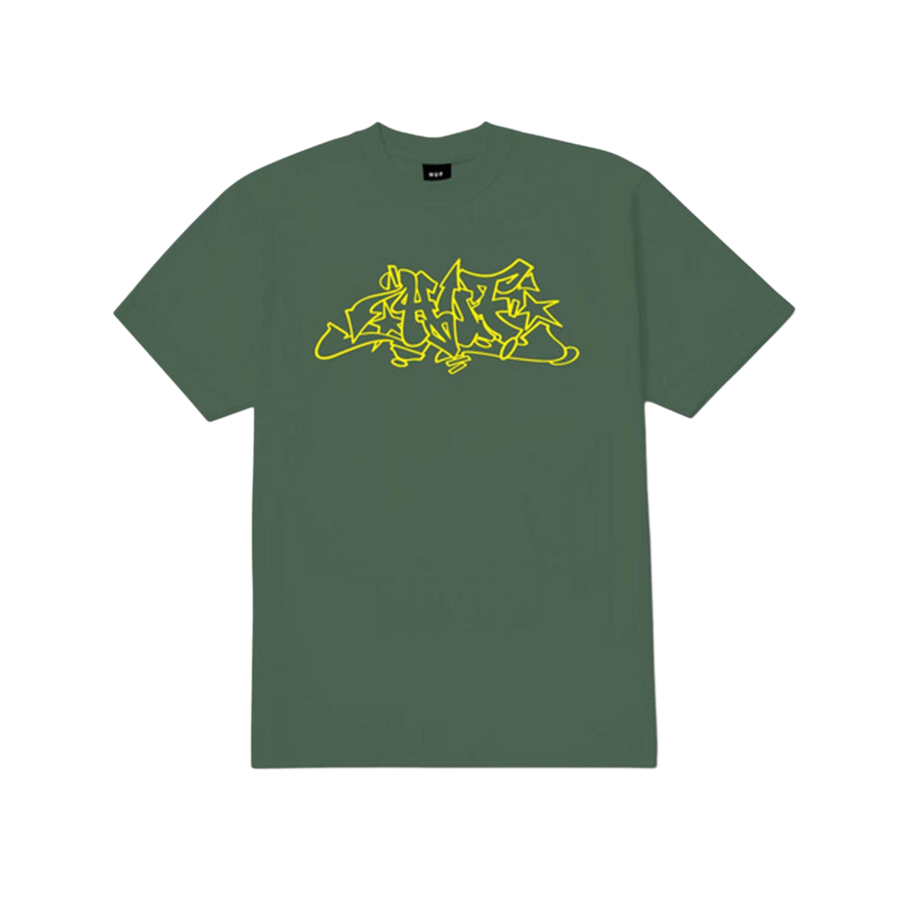 Huf Outline Tee