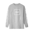 Huf Domestic L/S Gray