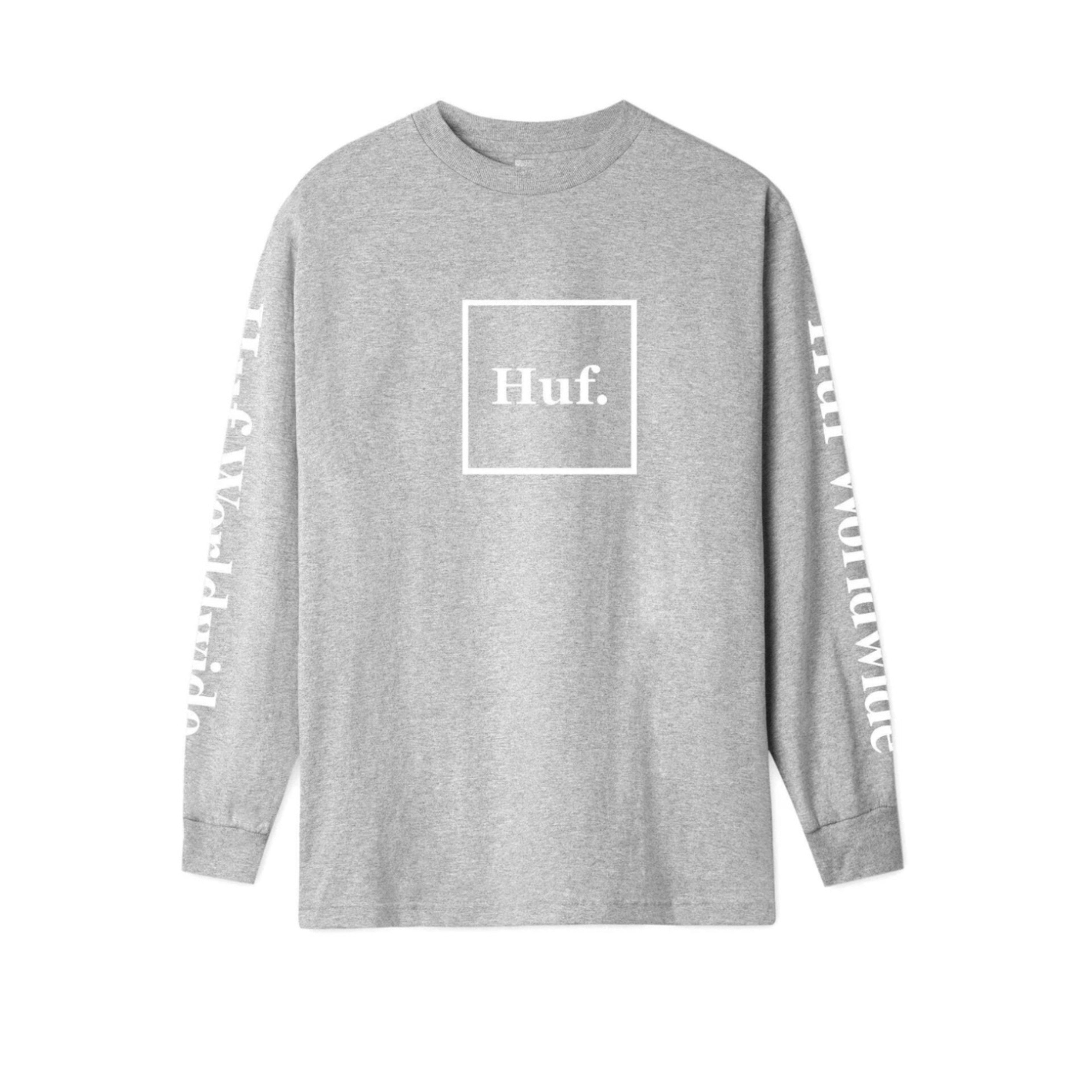 Huf Domestic L/S Gray