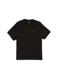Obey Icon Stencil Flame Black