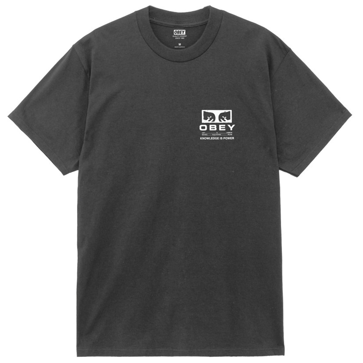 Obey Permission Black