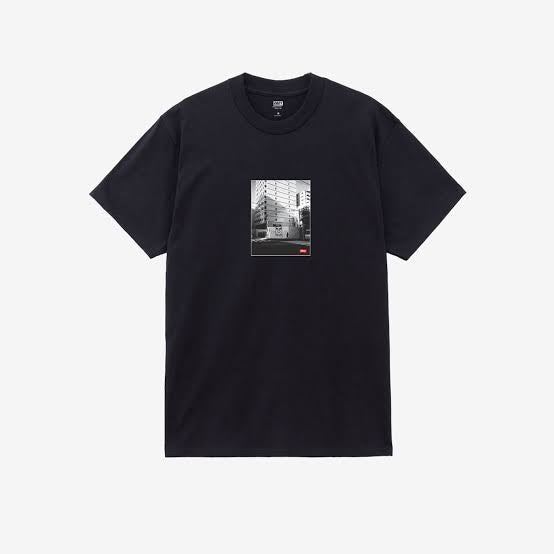 Obey Osaka Photo Black