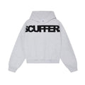 Scuffers Flock Light Grey