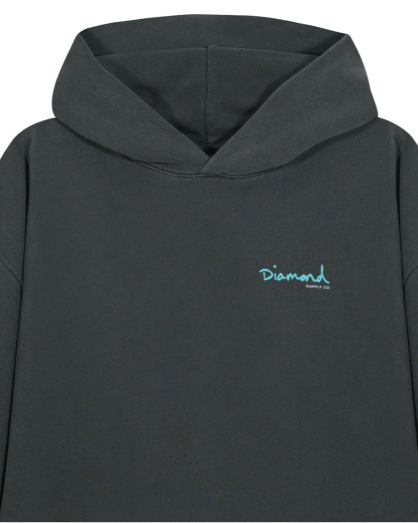 Diamond Supply Mini Script Tifany