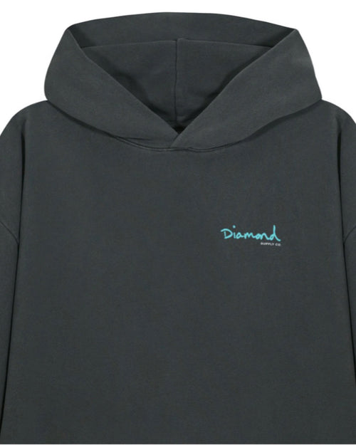Diamond Supply Mini Script Tifany