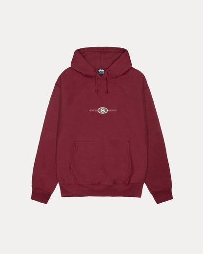 Stussy Worldwide Dor Hoodie