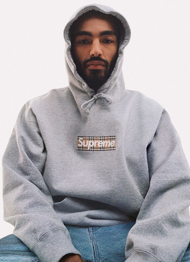 Supreme x Burberry