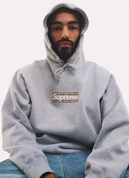 Supreme x Burberry