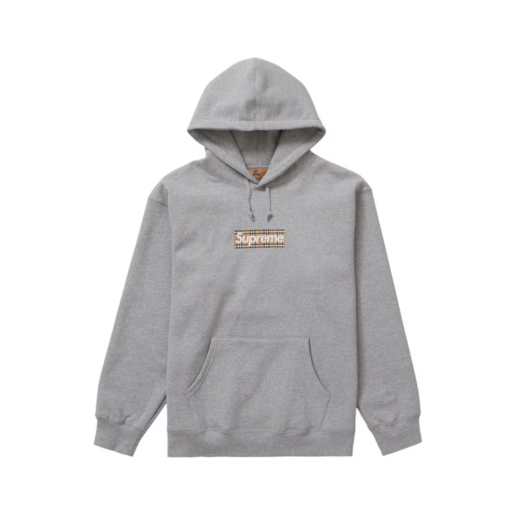 Supreme x Burberry