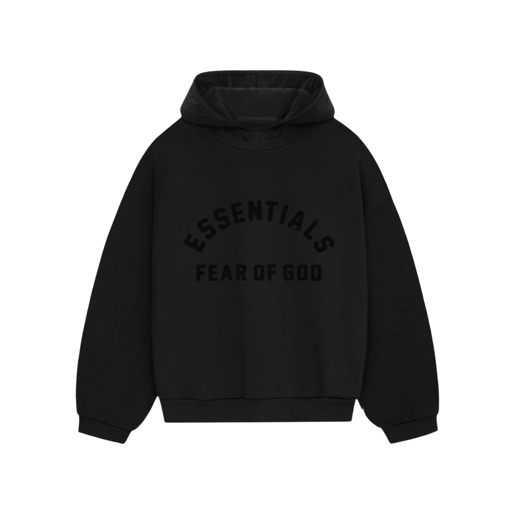 Essentials Fear Of God Jet Black (Encargo)