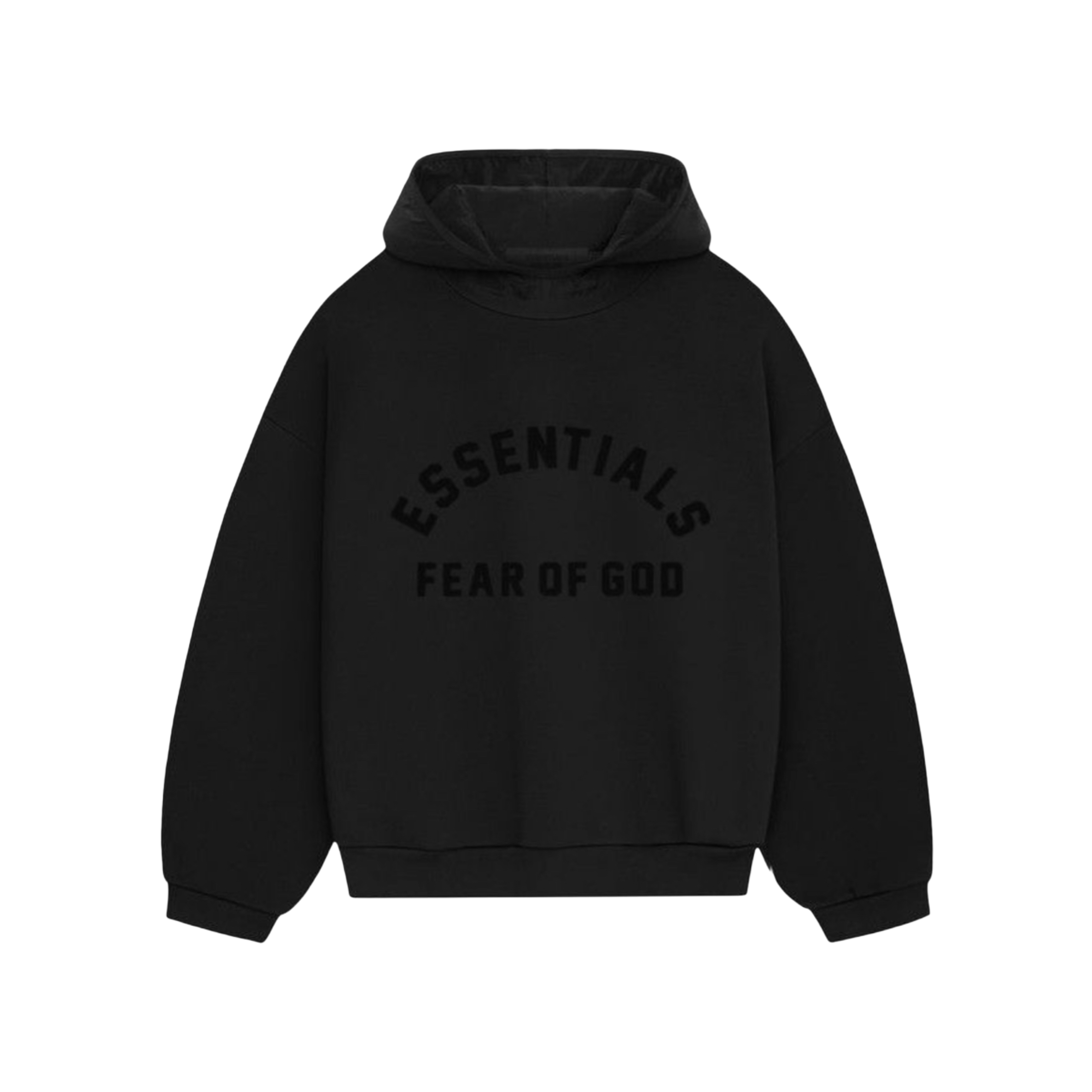 Essentials Fear Of God Jet Black