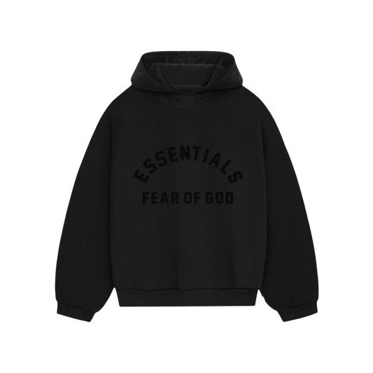 Essentials Fear Of God Jet Black