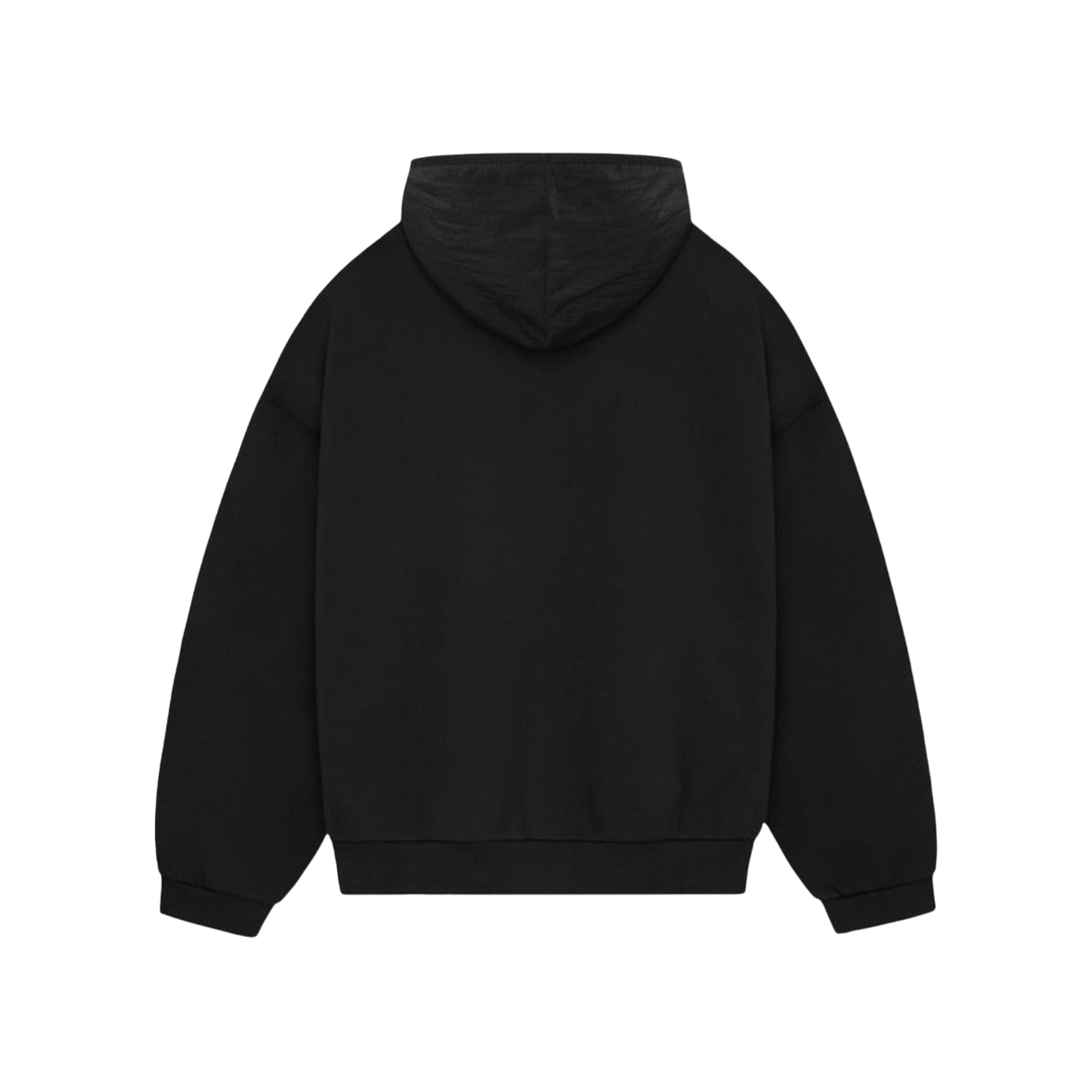 Essentials Fear Of God Jet Black