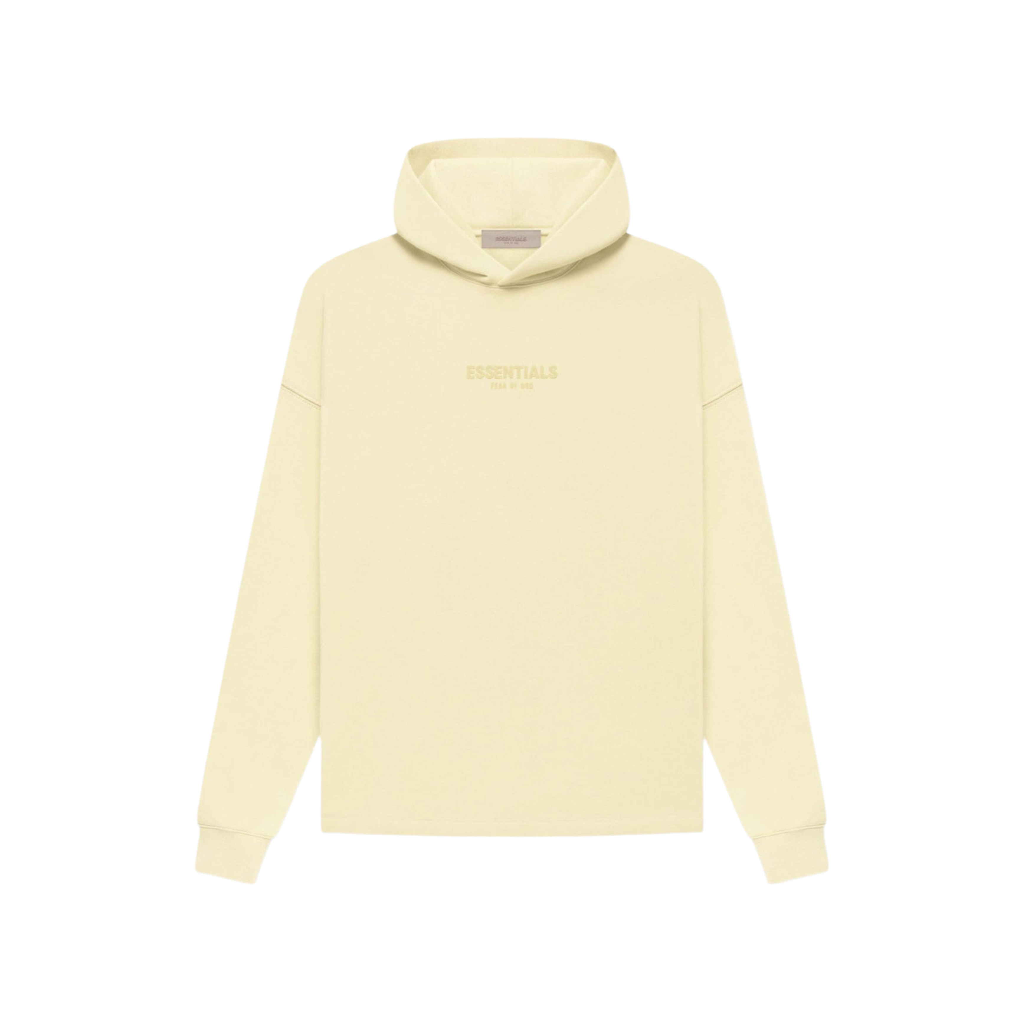 Essentials Fear Of God “Garden Yellow”