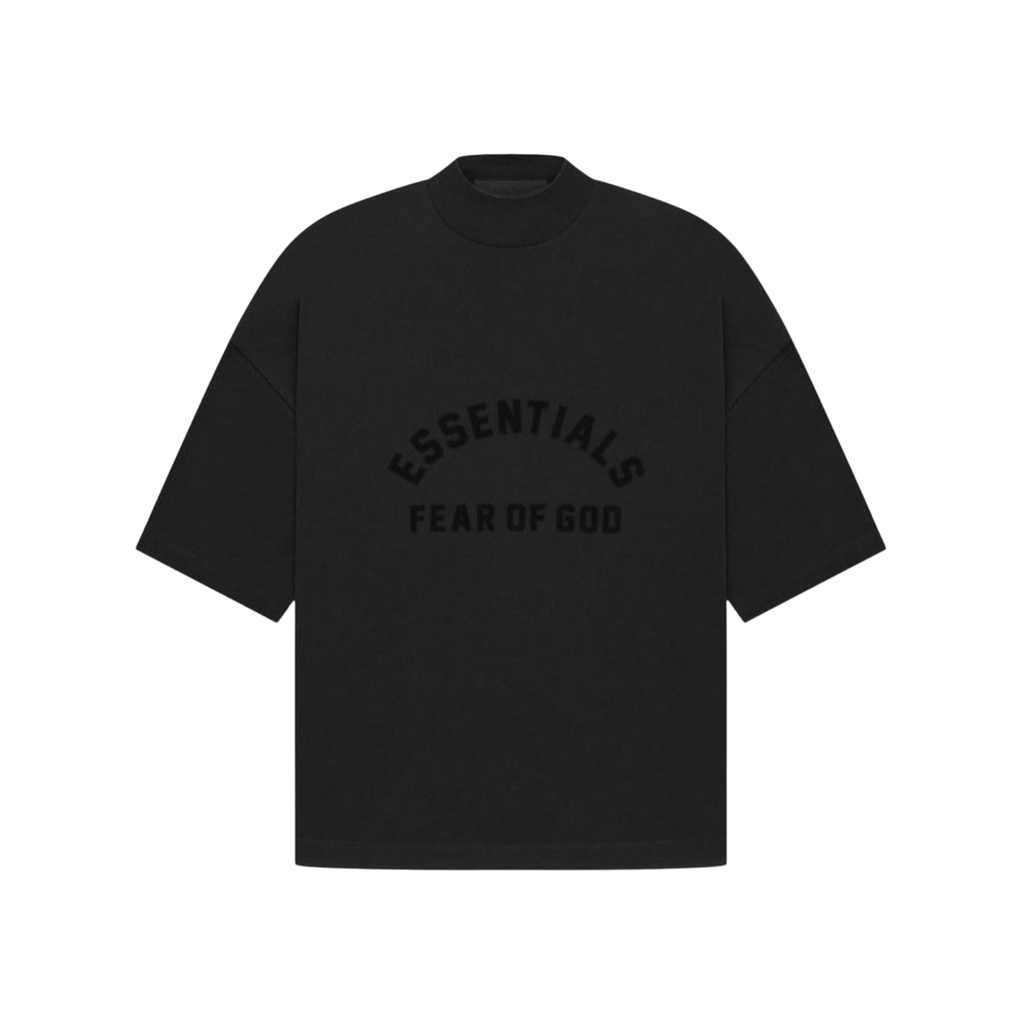 Essentials Fear Of God “Jet black”