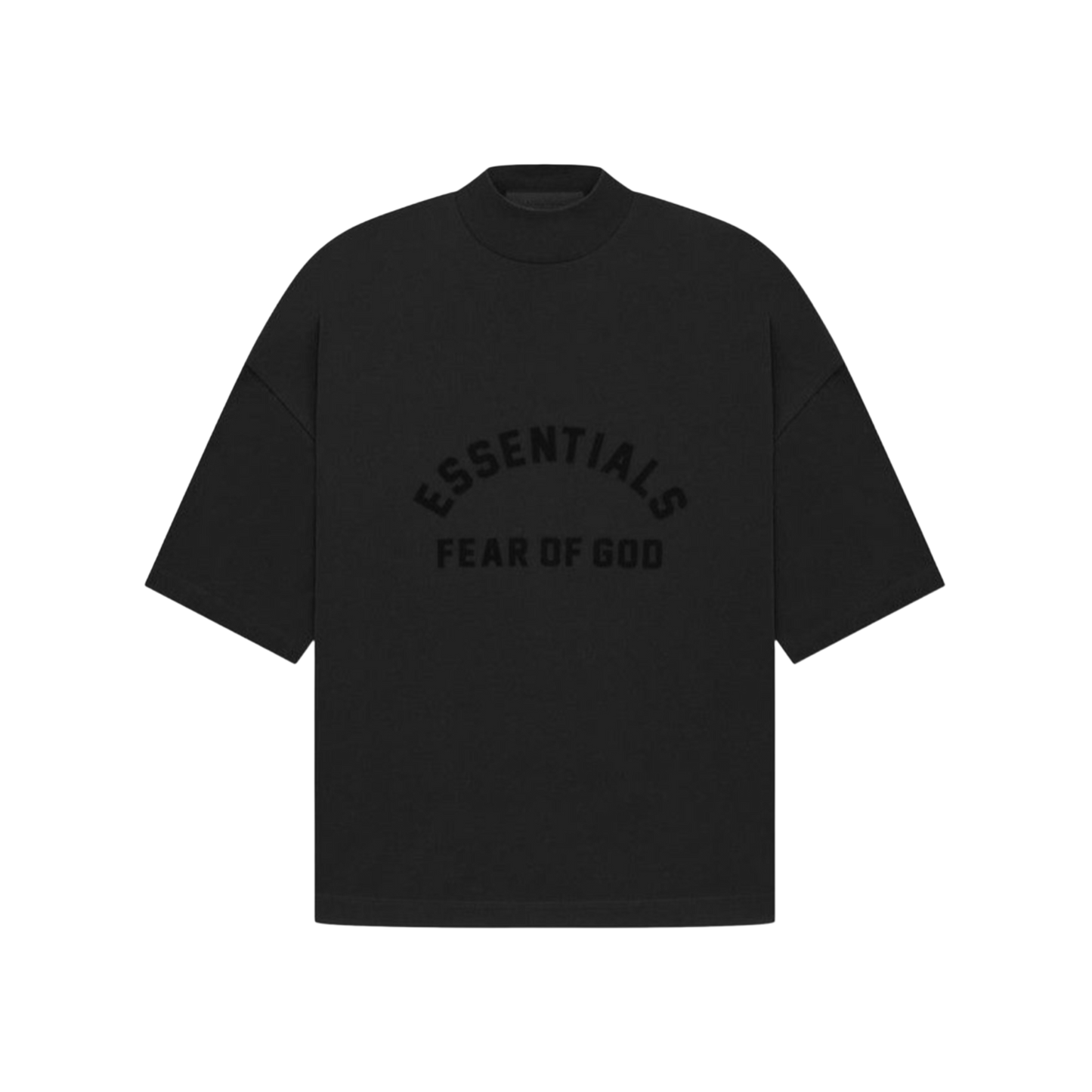 Essentials Fear Of God “Jet black”