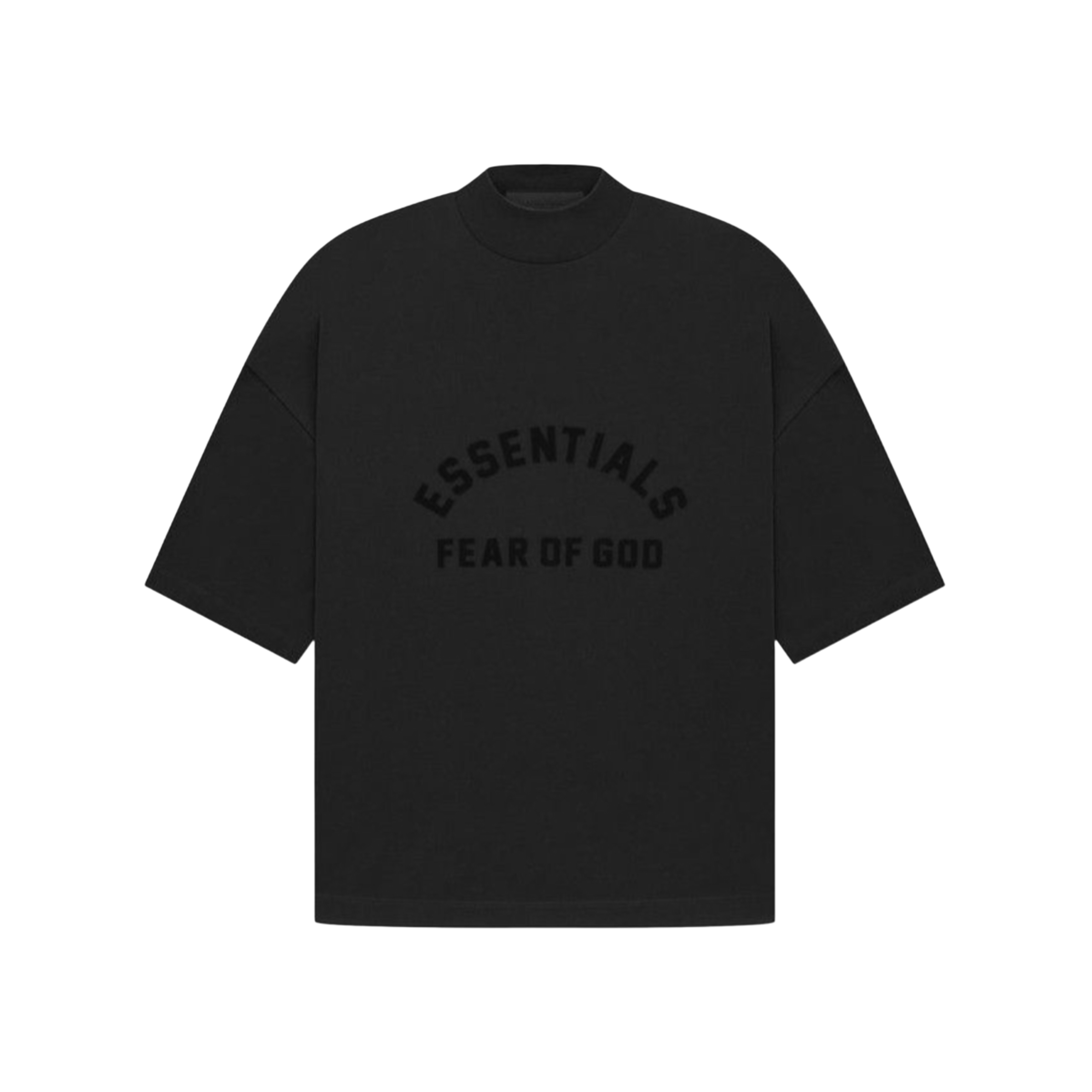 Essentials Fear Of God “Jet black”