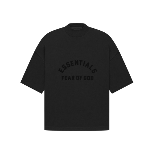 Essentials Fear Of God “Jet black”